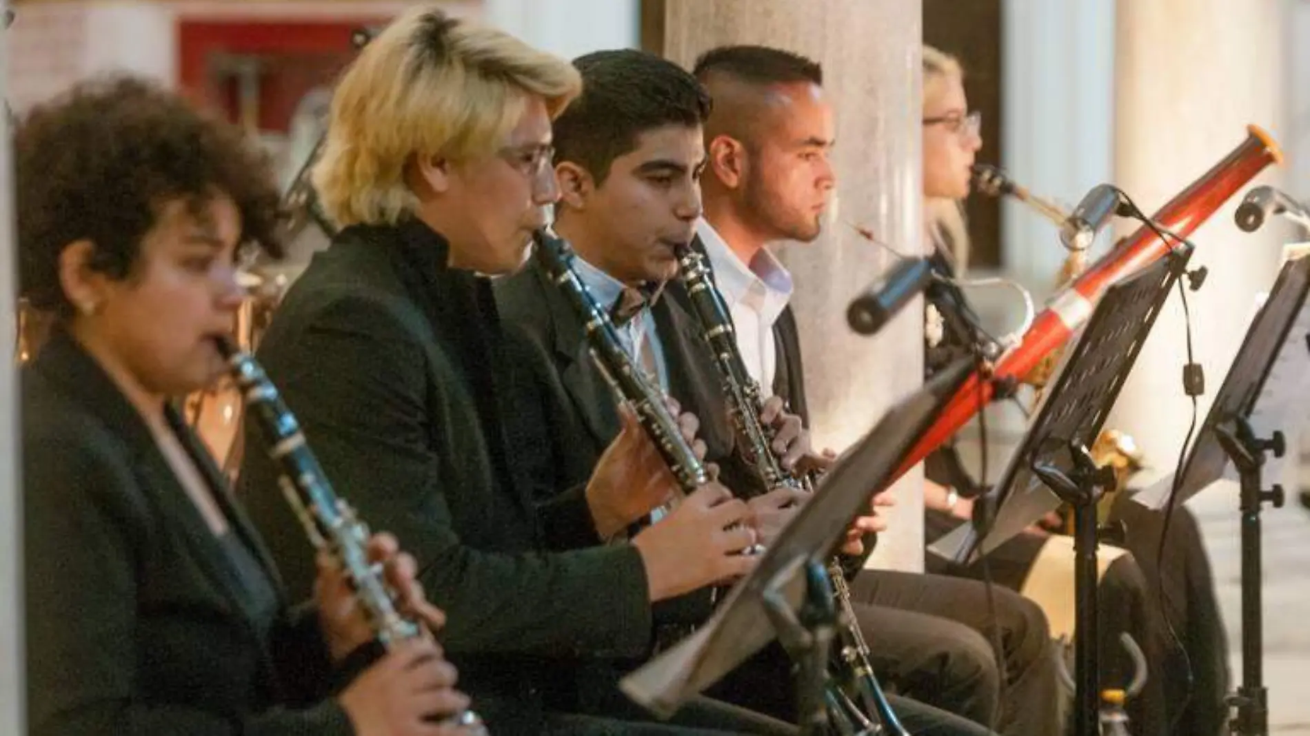 Orquesta Juvenil Del Estado de Sonora Palacio de Gobierno - Abraham Téllez  (33)